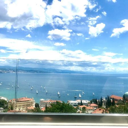 Pogled The View Opatija Exterior foto