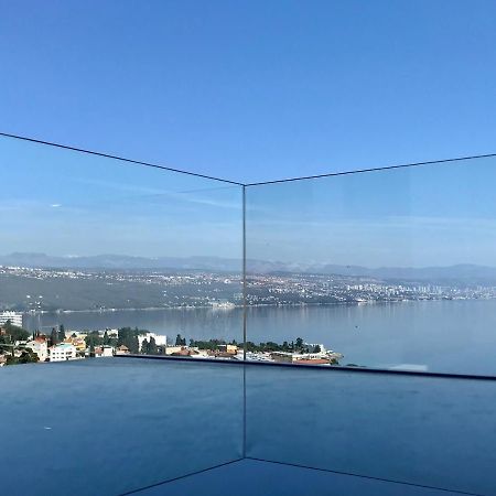 Pogled The View Opatija Exterior foto