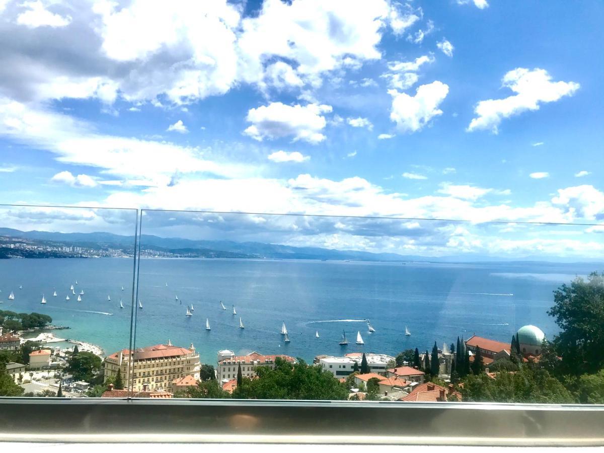 Pogled The View Opatija Exterior foto