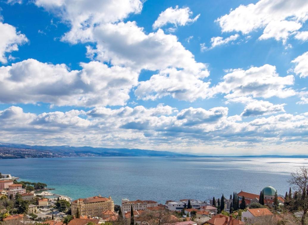 Pogled The View Opatija Exterior foto