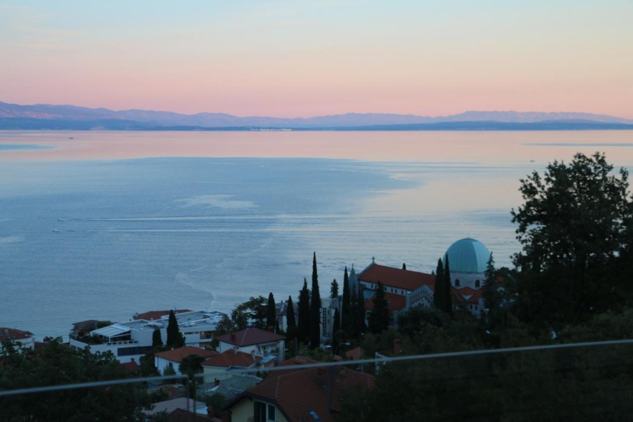 Pogled The View Opatija Exterior foto